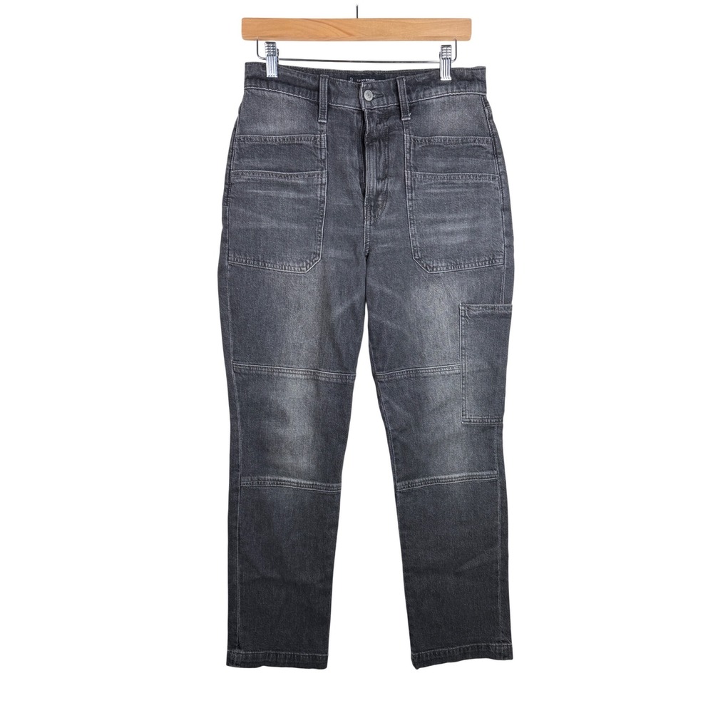 Lucky Brand Womens Straight Leg Jeans size‎ 8/29 Black